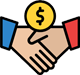Business Handshake